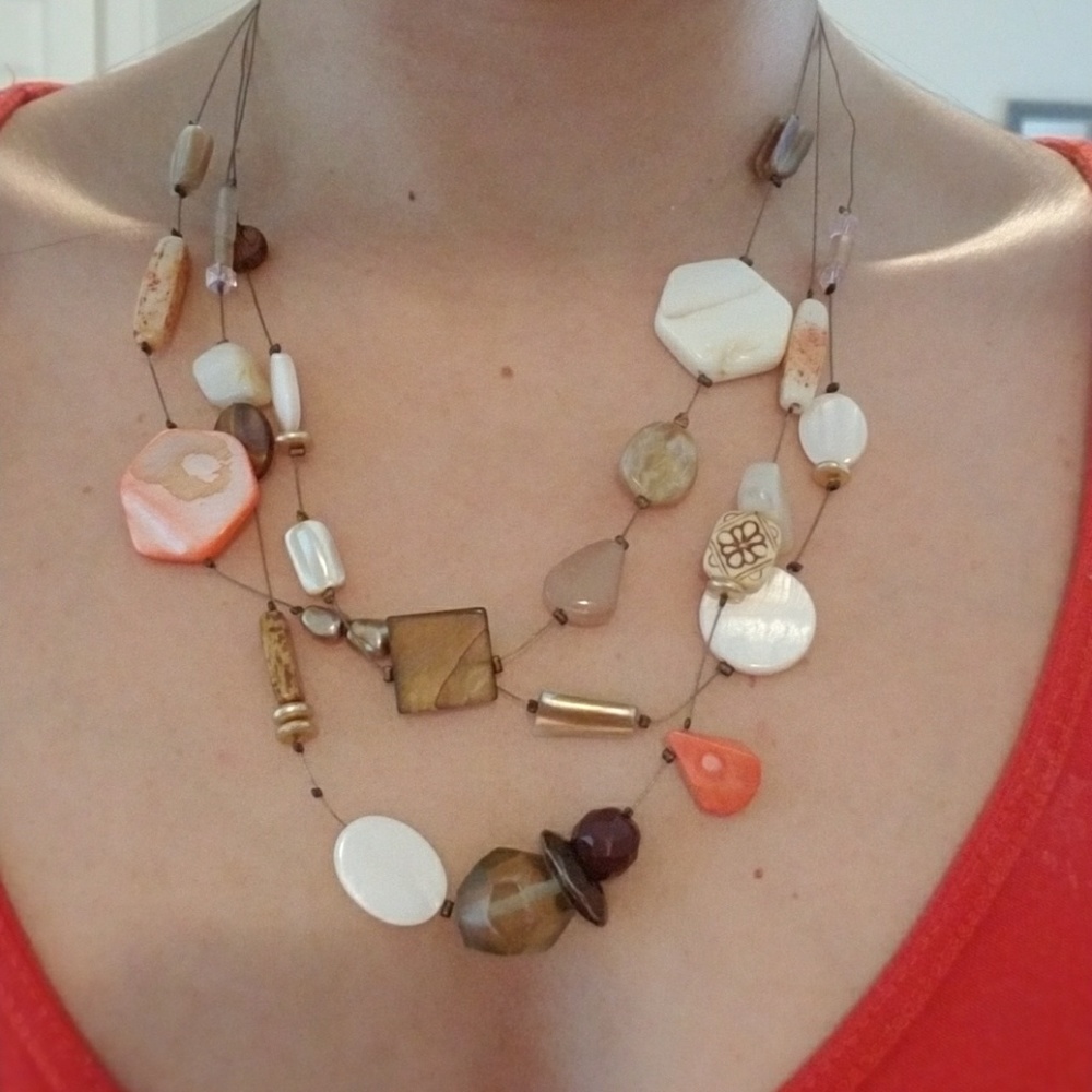 Fashion necklaces